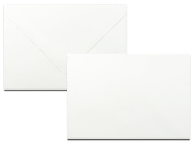 Briefumschlag B6 - in verschiedenen Farben